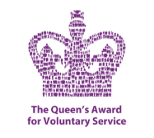 The Queen's Award for Volunary Service 