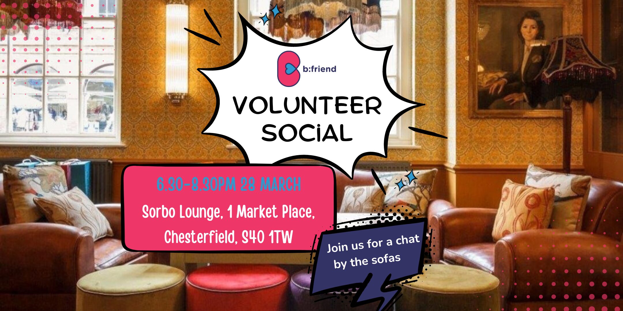 Chesterfield Volunteer Social