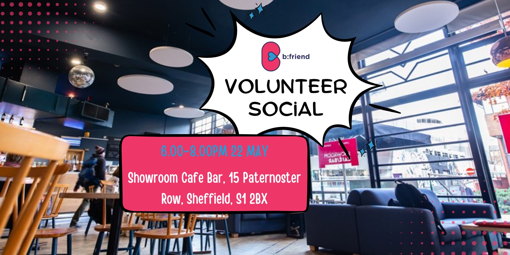 Sheffield Volunteer Social