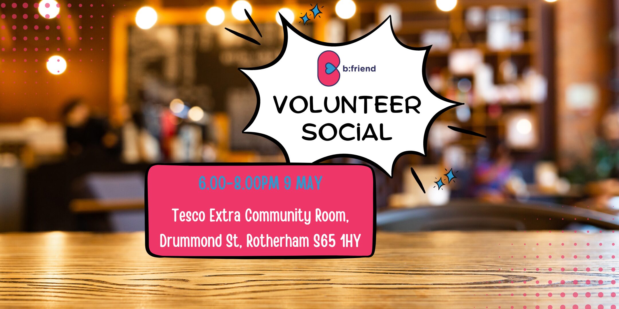 Rotherham Volunteer Social