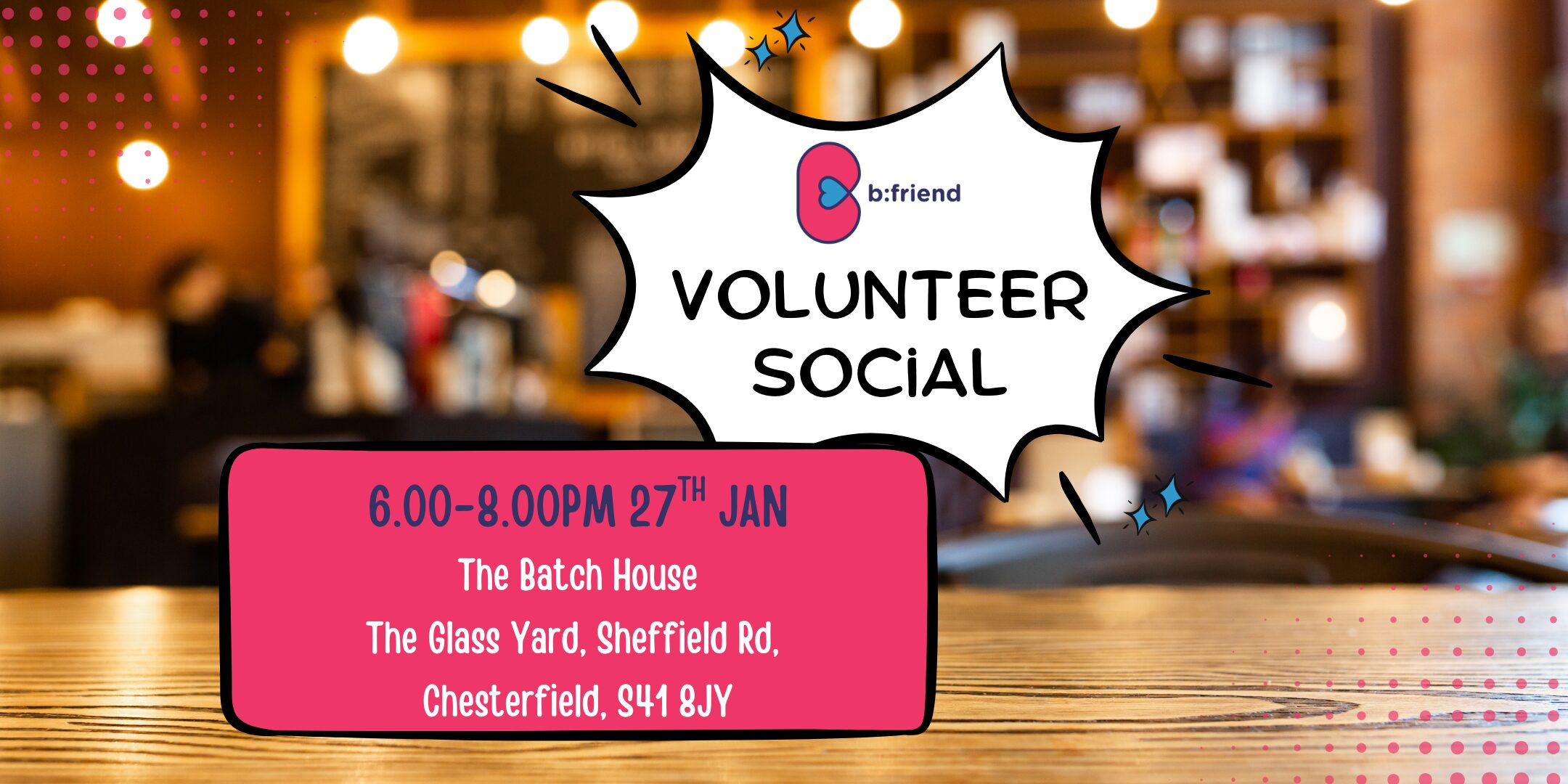 Chesterfield Volunteer Social