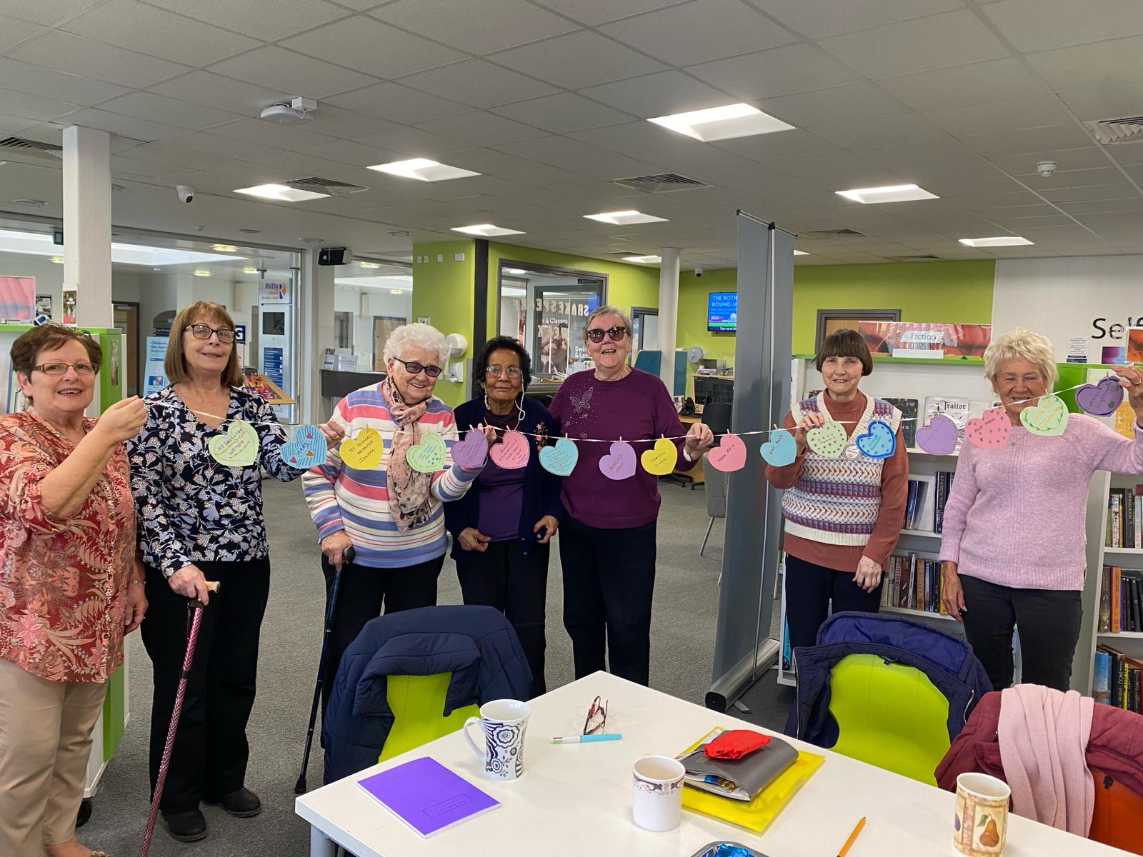 Volunteer at our Social Clubs
