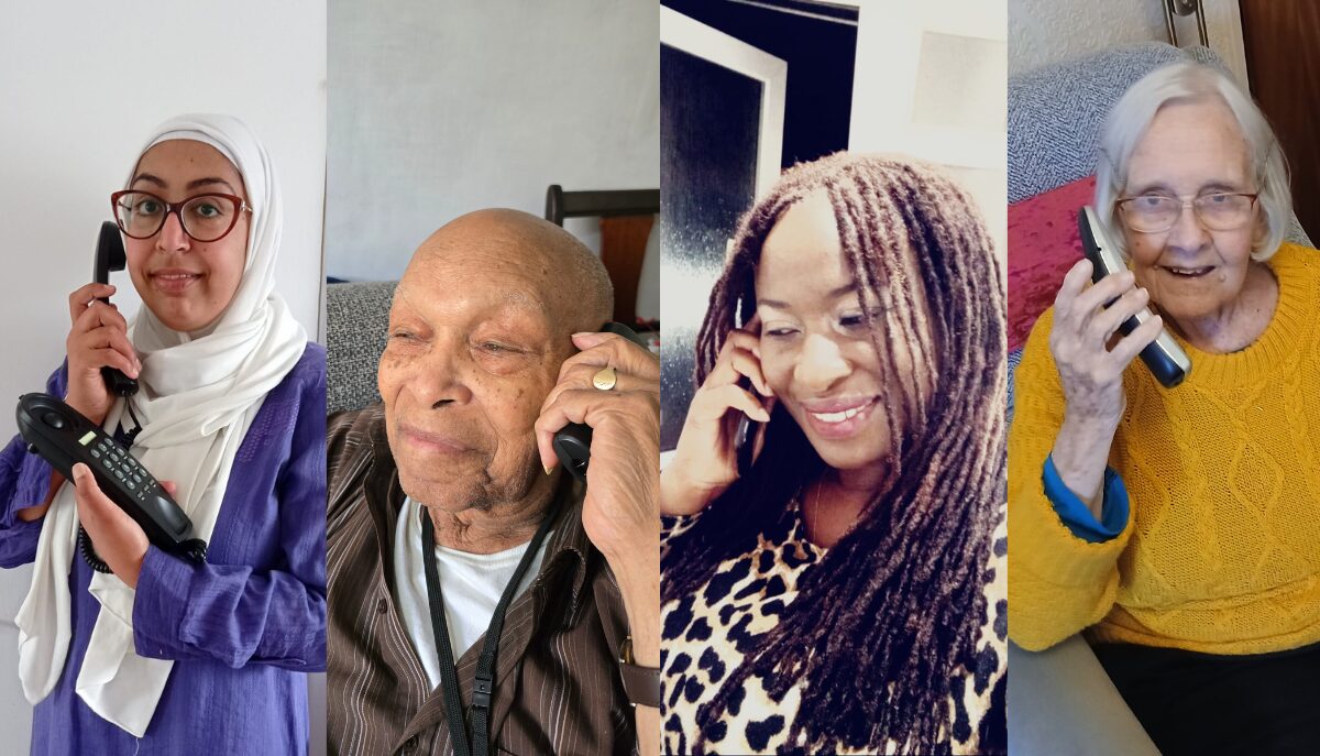 Tackle loneliness with UniHomes & b:friend